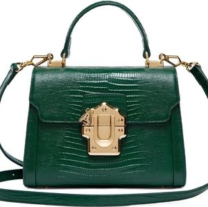 LA FESTIN Lizard Crossbody